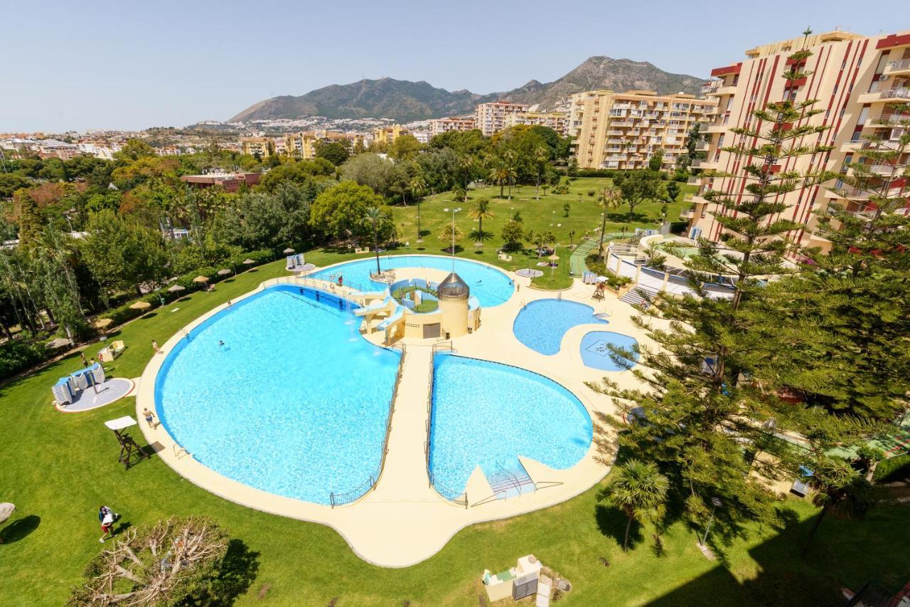 Benalmadena-Costa Estudio Jupiter Green Экстерьер фото