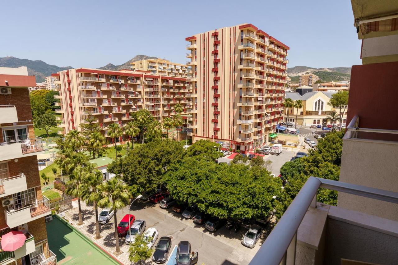 Benalmadena-Costa Estudio Jupiter Green Экстерьер фото